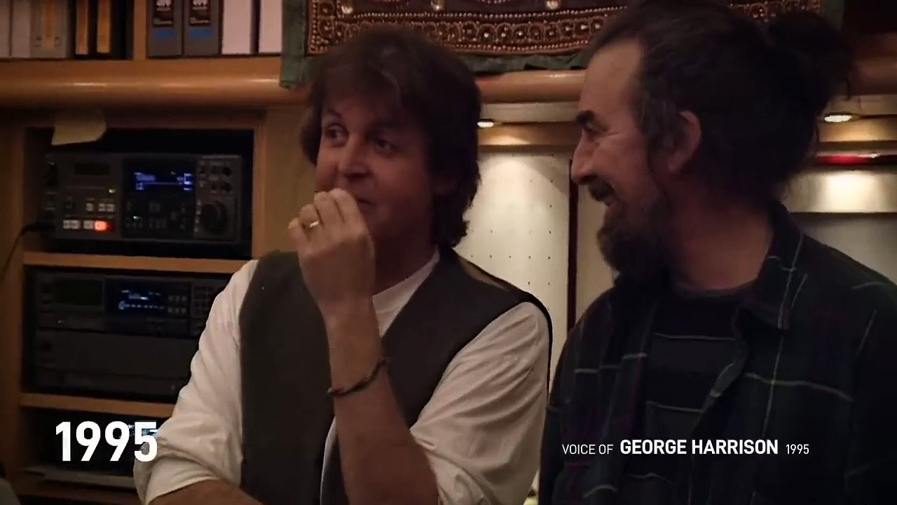 Now And Then – The Last Beatles Song Teaser VO