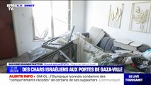 Israël/ Gaza: la ville de Netivot vidée après les bombardements du Hamas
