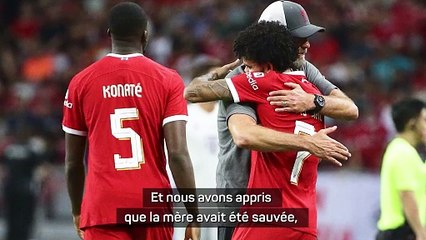 Klopp : "Impossible de se concentrer sur le football dans un jour comme ça"