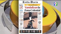 Titulares de prensa dominicana lunes 30 de octubre | Hoy Mismo