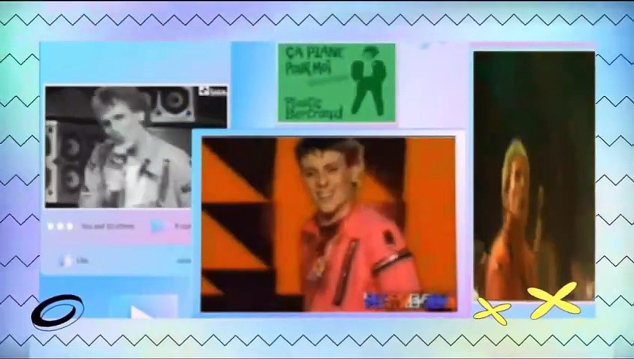 Plastic Bertrand - Ça Plane Pour Moi (remix)