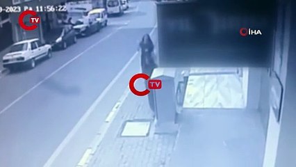 17 yaşındaki çocuğun acı ölümü... Parke taşı atıldı!