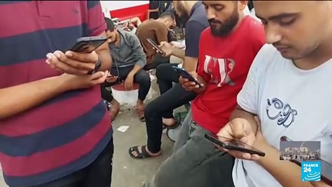 "Violent combats" à Gaza : Israël intensifie encore les bombardements