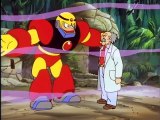 Serie: Megaman 1995 - Episodio 13 - La extraña isla de DR. Wily - Español Latino - The Strange Island of Dr Willy - Mega Man 1995