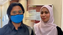 Dua tahun turun naik mahkamah... Syura dan Lan Solo serah kepada peguam