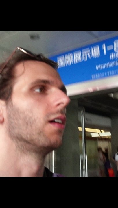 VOYAGE JAPON - Tokyo game show 2023 - Partie 04