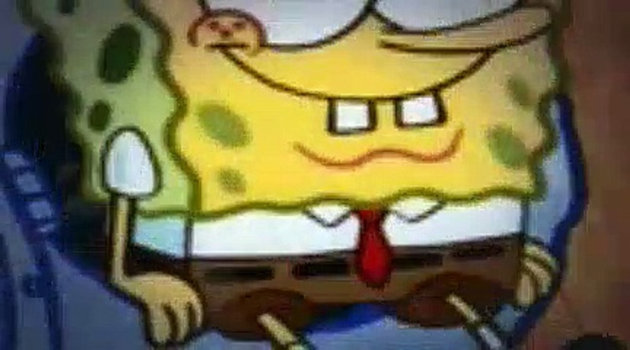 Sponge Bob S01E1b Reef Blower