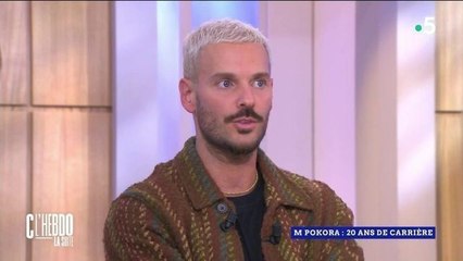 M. Pokora donne son avis sur la polémique Karim Benzema : "Je demande à un sportif d'être..."