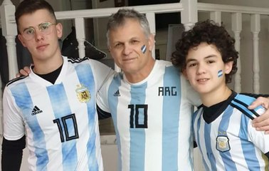 RFL vídeo en loop en portada