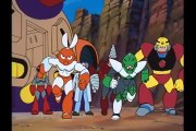 Serie: Megaman 1995 - Episodio 14 - Enfrentamiento en el barranque rojo - Español Latino - The Showdown at Red Gulch - Mega Man 1995
