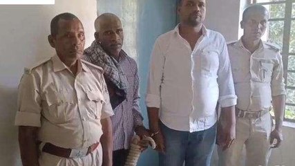 मधेपुरा: पुलिस की बड़ी कार्रवाई, चार फरार अभियुक्त को किया गिरफ्तार