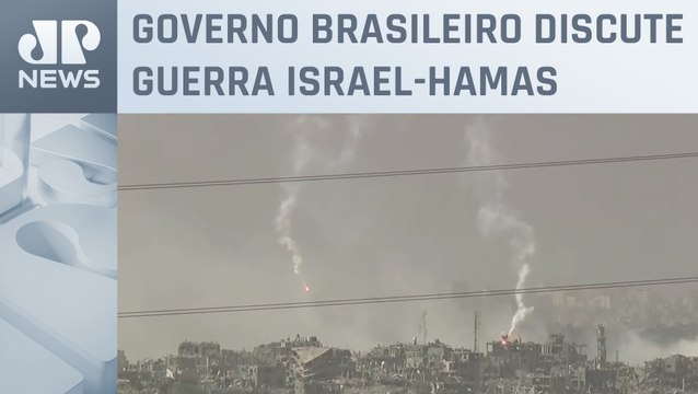 Novos bombardeios são registrados em Gaza em meio à nova reunião do Conselho de Segurança da ONU