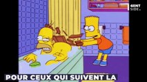 Les Simpson supprime un gag mythique dans la série, « les temps ont changé »
