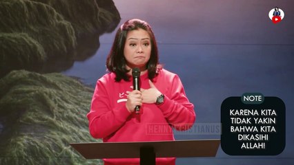 Merasa Tidak Dicintai - Henny Kristianus #hennykristianus