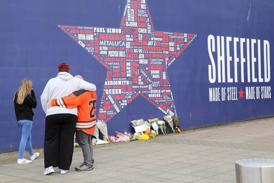 Sheffield Headlines 30 October: Tears, tributes and police probe into tragic death of Nottingham Panthers player in Sheffield