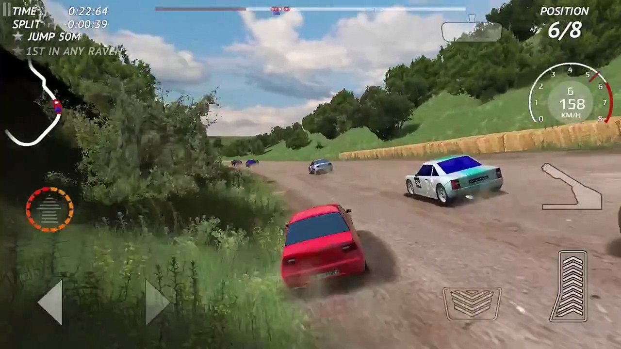 car race