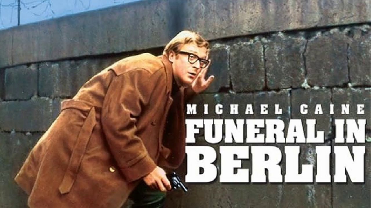 Funeral in Berlin (spy/action, 1966) (ENG) HD Video Dailymotion