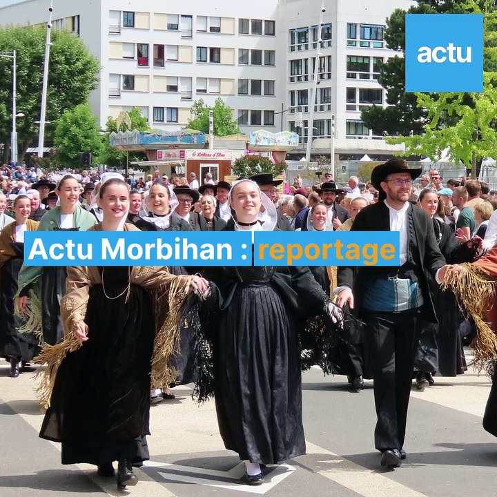 Vidéo des 10 000 abonnés Facebook d'Actu Morbihan