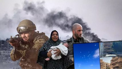 İsrail'in Gazze saldırıları devam ediyor