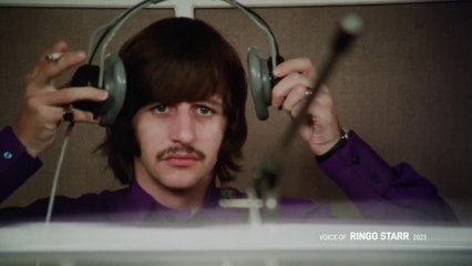 Now And Then: The Last Beatles Song - Trailer (English) HD