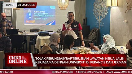 ISNIN 30 OKTOBER 2023 - BERITA PEN.UMNO 5@5