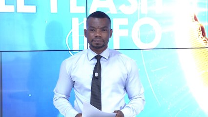 Le Flash de 10 Heures de RTI 1 du 30 octobre 2023 par Hermann Guivé