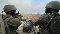 El Ejército israelí llega a las afueras de la ciudad de Gaza