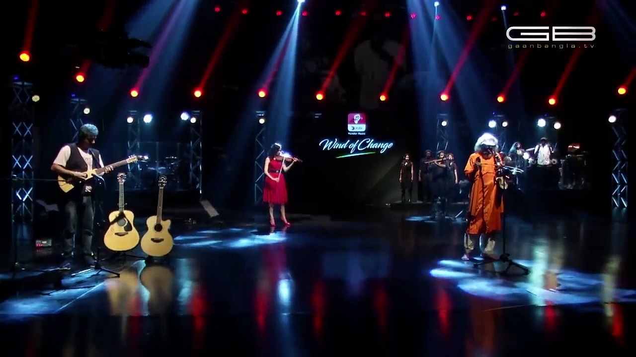 BEHAYA MON II - TAPOSH FEAT. CHISTY BAUL | ROBI YONDER MUSIC | WIND OF CHANGE [Pre-Season 02]