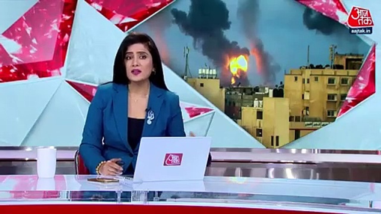 Israeli army in search of Hamas terrorists hidd...