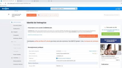 "Démarches OPCO LearnEnglish- OPCO EP