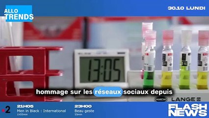 Adèle rend un vibrant hommage à Matthew Perry lors d'un concert à Las Vegas suite à sa triste disparition.