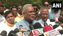 CG Election 2023 : कांग्रेस का गढ़ है 'दुर्ग'... सीएम भूपेश बघेल ने दिया बड़ा बयान, देखें video