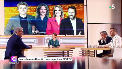 Fogiel, Ruquier... Jean-Jacques Bourdin règle ses comptes et balance sur BFMTV