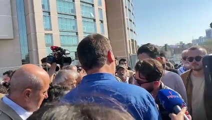 AYM’nin Atalay kararının üzerinden beş gün geçti: Avukatların oturma eylemi üçüncü gününde