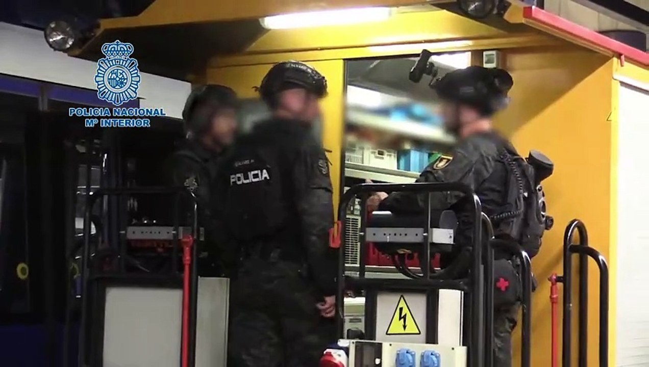 El GEO de la Policía Nacional organiza unas jornadas sobre incidentes críticos con grupos de operaciones especiales de 12 países