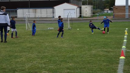 Stage U6/U9   2
