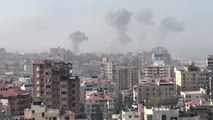 가자지구 유엔 창고 '약탈' 당해...