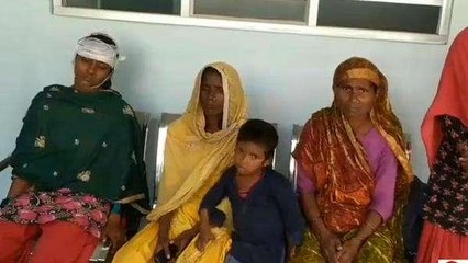 खगड़िया: रुपए लेनदेन के विवाद में एक महिला की बेरहमी से पिटाई, देखिए वीडियो
