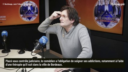 Pierre Palmade a "rechuté", il avoue avoir consommé de la drogue des mois après l'accident : "C'est plus fort que moi..."
