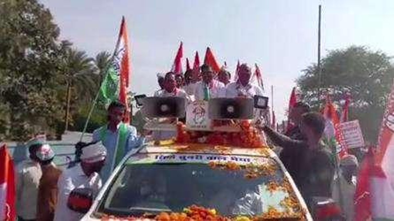 छिंदवाड़ा: कांग्रेस बीजेपी गोंडवाना ने नामांकन...