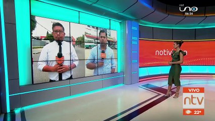 Largas filas por falta de diésel