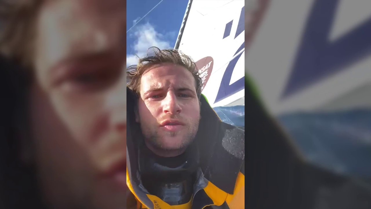 Transat Jacques Vabre Normandie Le Havre 2023 :  ONBOARD DÉKUPLE #01