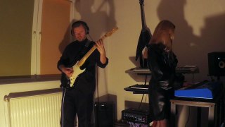 Evelyn - Multidimensional Transformation [live from the rehearsal room 09.04.2022]