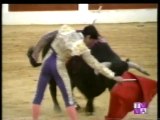 TARDE DE TOROS-CESAR RINCON-EL LITRI Y FRAN RIVERA-ISCAR 7 AGOSTO 1996