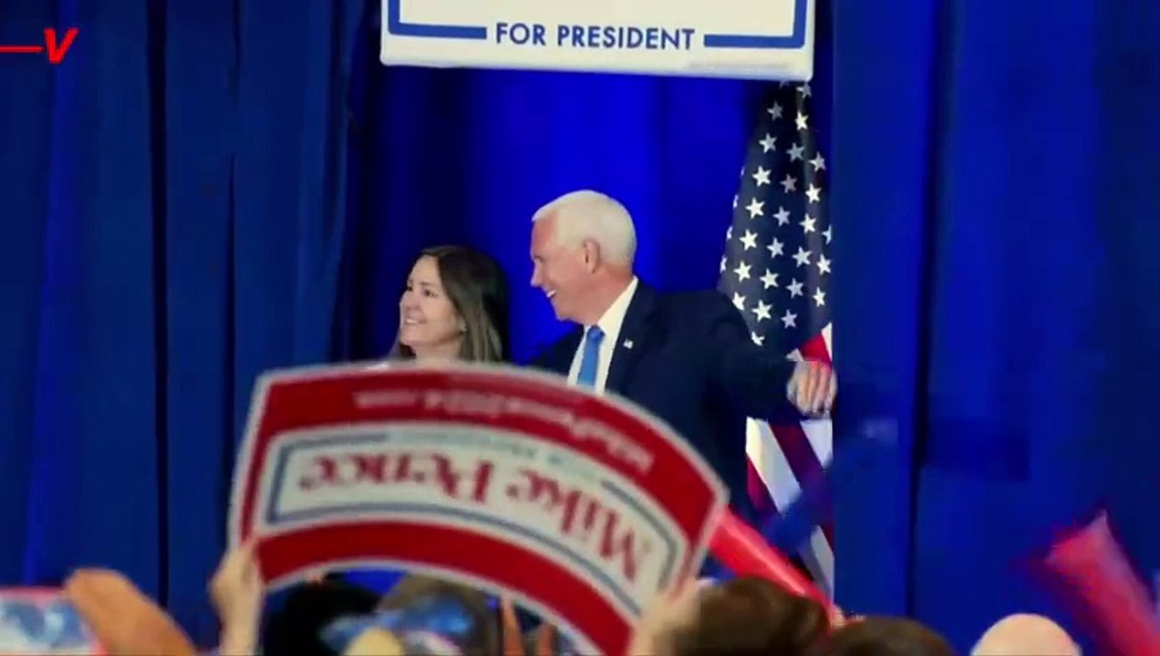 Trump Is Seeking Pence Endorsement for President After Former VP Suspends Campaign