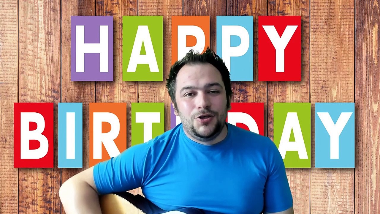 Happy Birthday, Andrea! Geburtstagsgrüße an Andrea