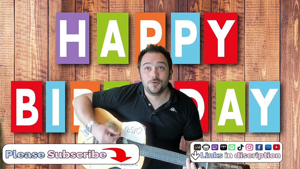 Happy Birthday, Georg! Geburtstagsgrüße an Georg