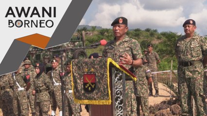 Pertingkat hubungan pertahanan TDM-TNI