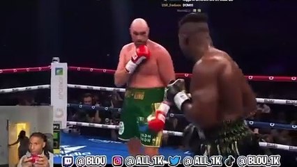 El streamer BLOU intentando evitar el ban de Twitch