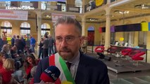 Il sindaco Lepore convoca in Salaborsa le aziende bolognesi in crisi: il video